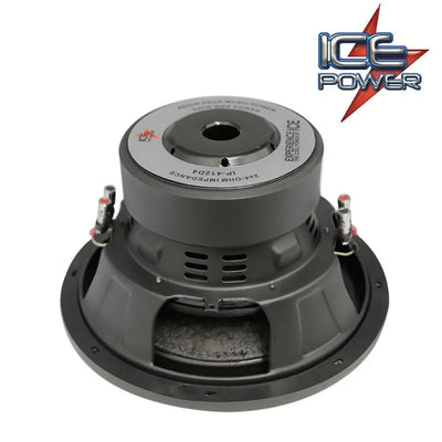 Ice Power IP-412D4 12″ Avenger DVC D4 Subwoofer (21 000W)