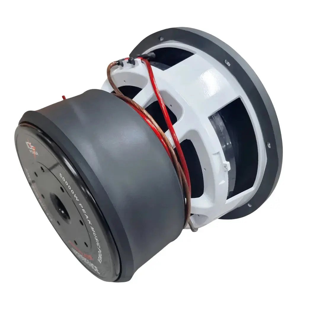 Ice Power IP-812D2 12″ Annihilator Competition Series DVC D2 Subwoofer 50 000W