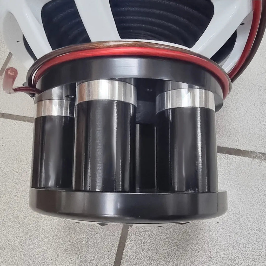 Ice Power IPDS122D2-NEO6.3 12″ Destructor Competition Series DVC D2 Subwoofer 60 000W