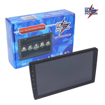 Ice Power IP-90AD - Universal 9 Inch Android Entertainment & GPS System