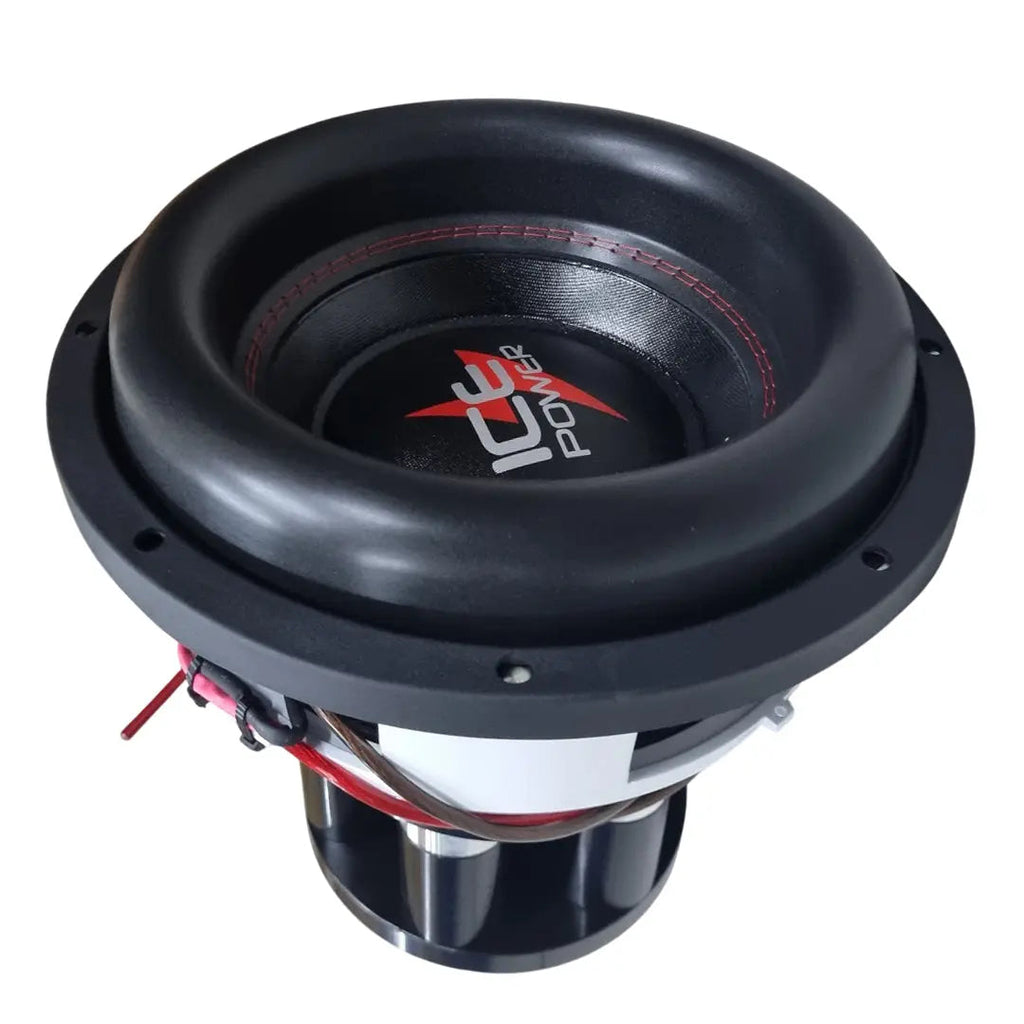 Ice Power IPDS122D2-NEO6.3 12″ Destructor Competition Series DVC D2 Subwoofer 60 000W