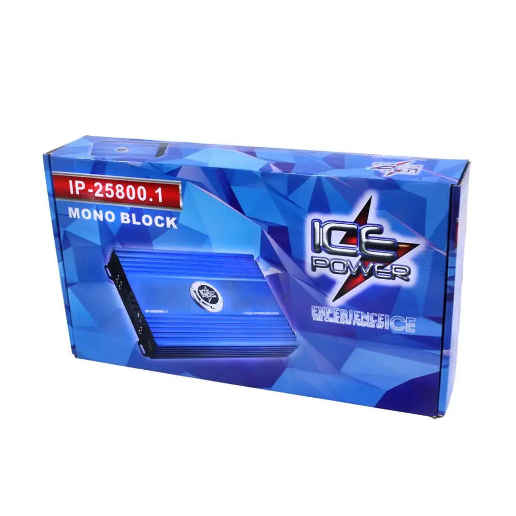 Ice Power IP-25800.1 Monoblock Amplifier (25800W)