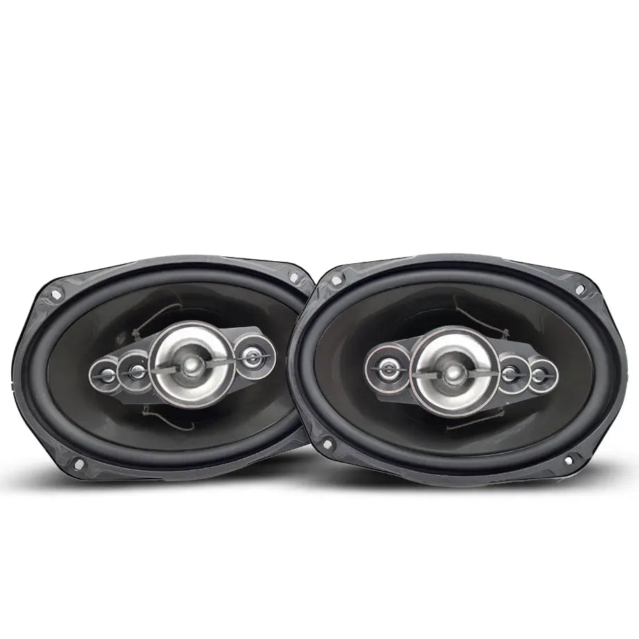 Ice Power - IPS-699 5-Way 6x9 Speakers (600W)