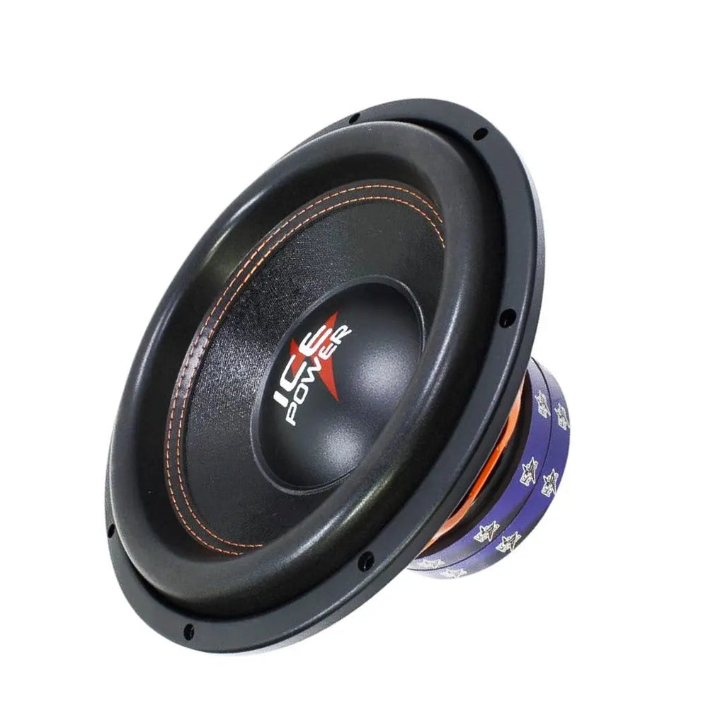 Ice Power IPS-TSU12D4 12″ Tsunami DVC D4 Subwoofer - 26500W