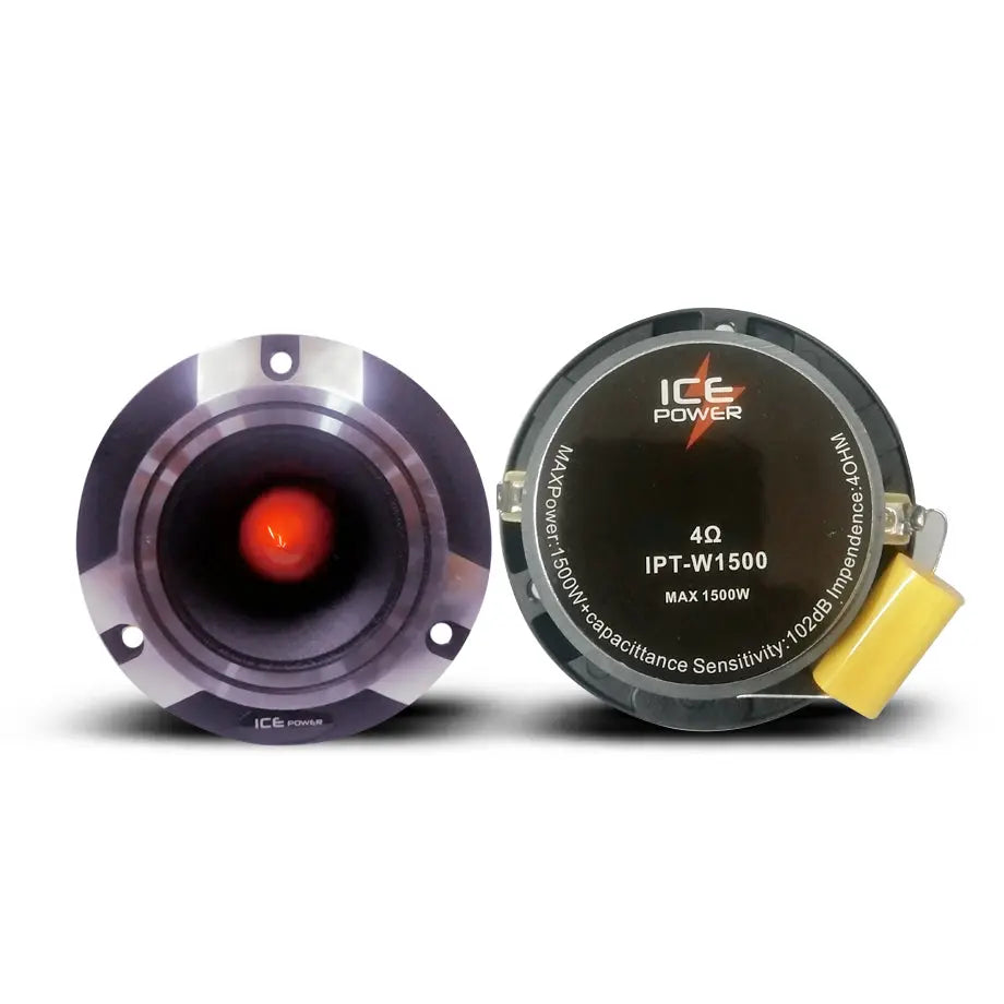 Ice Power IPT-W1500 Bullet Tweeters (1500W)