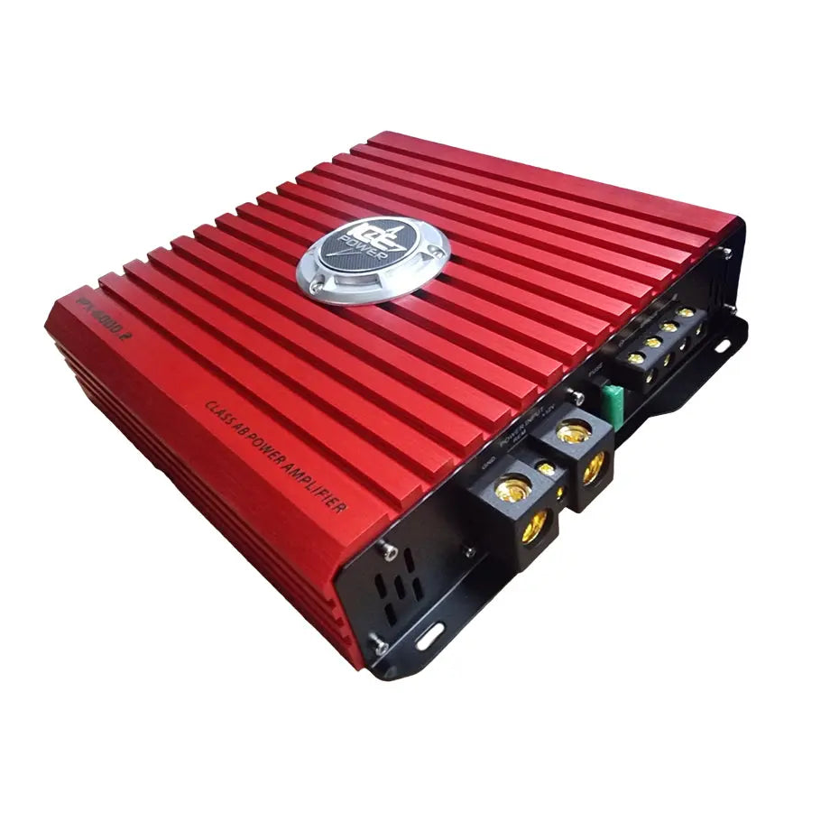 Ice Power IPX-6000.2 2-Channel Amplifier - 6000W