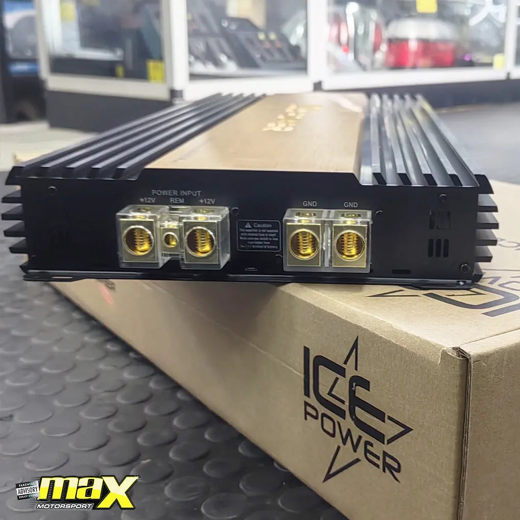 Ice Power IPX-80000.1 Competition Series Monoblock Amplifier (80 000W)