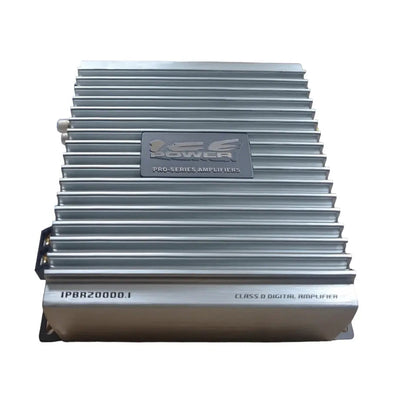 Ice Power-  IPBR20000.1 Brazilian Series Monoblock Amplifier (2000W RMS)