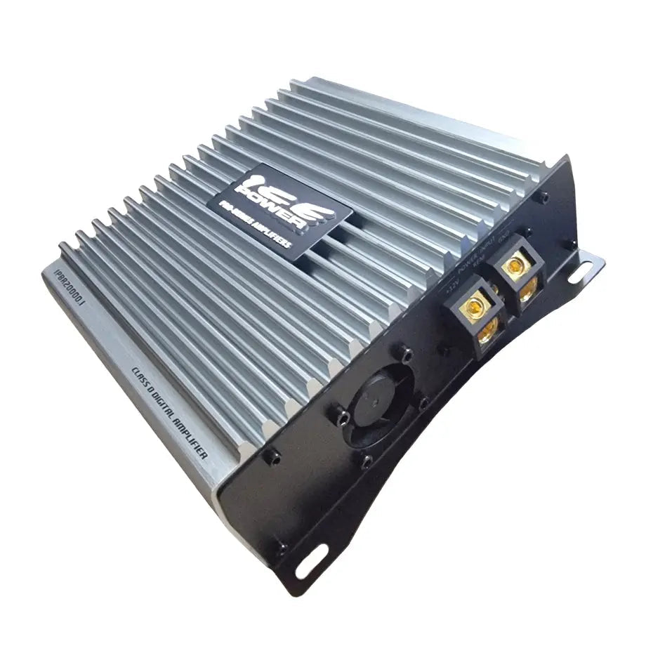 Ice Power-  IPBR20000.1 Brazilian Series Monoblock Amplifier (2000W RMS)