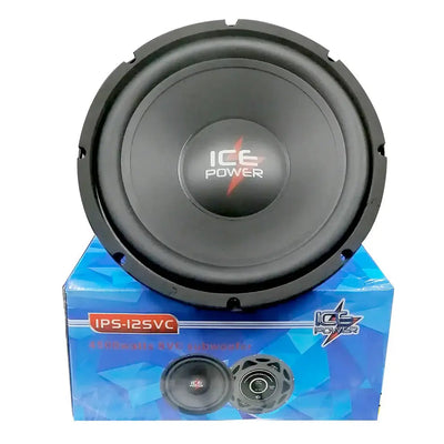 Ice Power Street Audio Combo