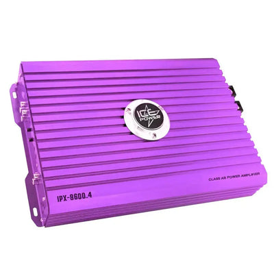 Ice Road Audio Combo