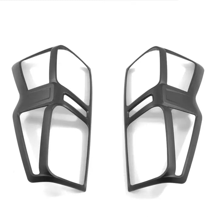 Isuzu D-Max (21-On) Facelift Taillight Surrounds