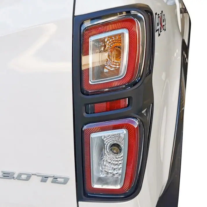 Isuzu D-Max (21-On) Facelift Taillight Surrounds