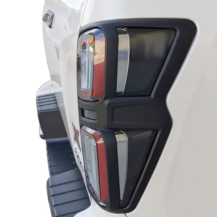 Isuzu D-Max (21-On) Facelift Taillight Surrounds