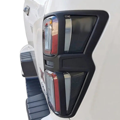 Isuzu D-Max (21-On) Facelift Taillight Surrounds