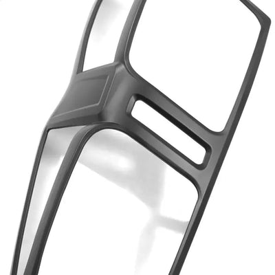 Isuzu D-Max (21-On) Facelift Taillight Surrounds