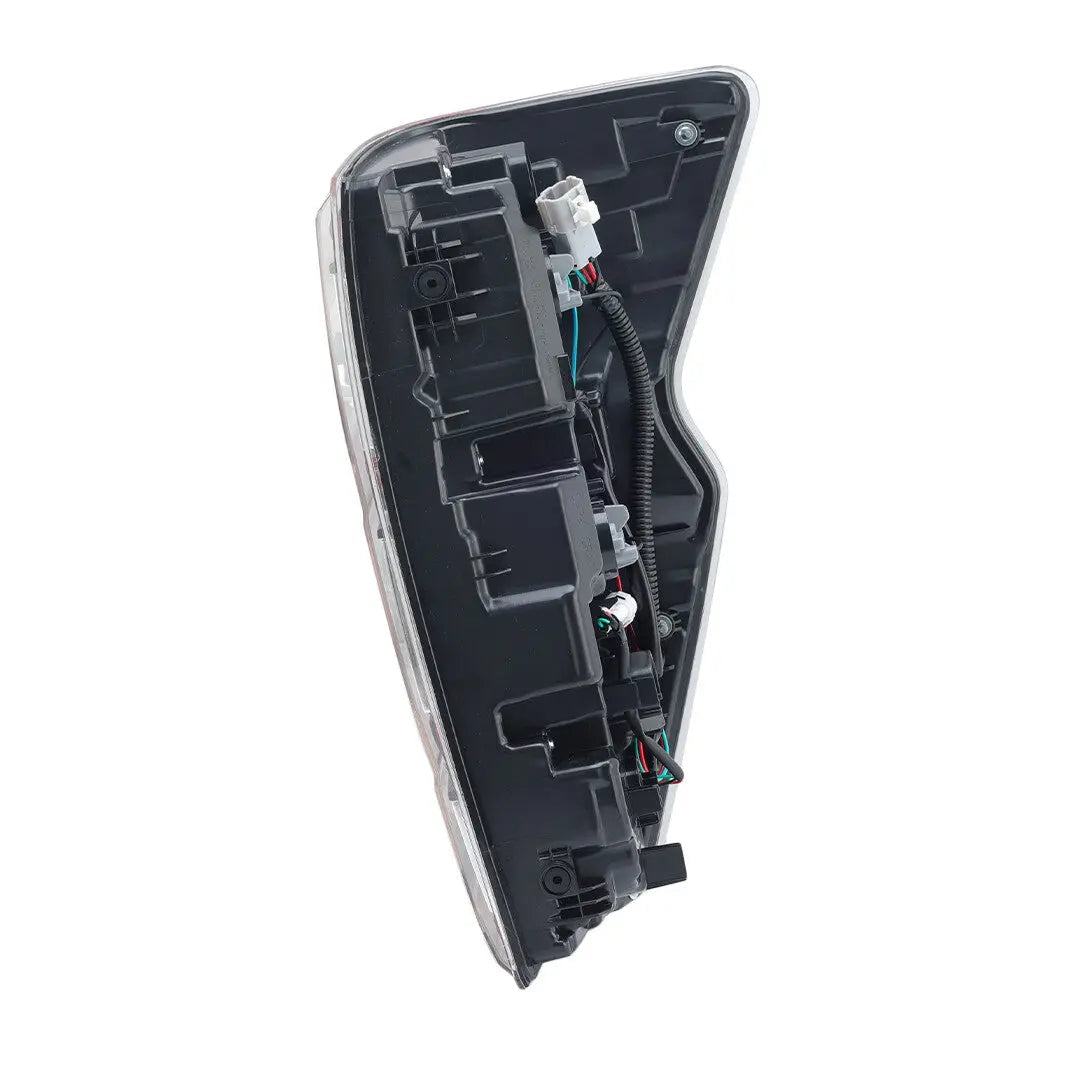 Isuzu D-Max (2021-On) Crystal Black OEM Style LED Taillight