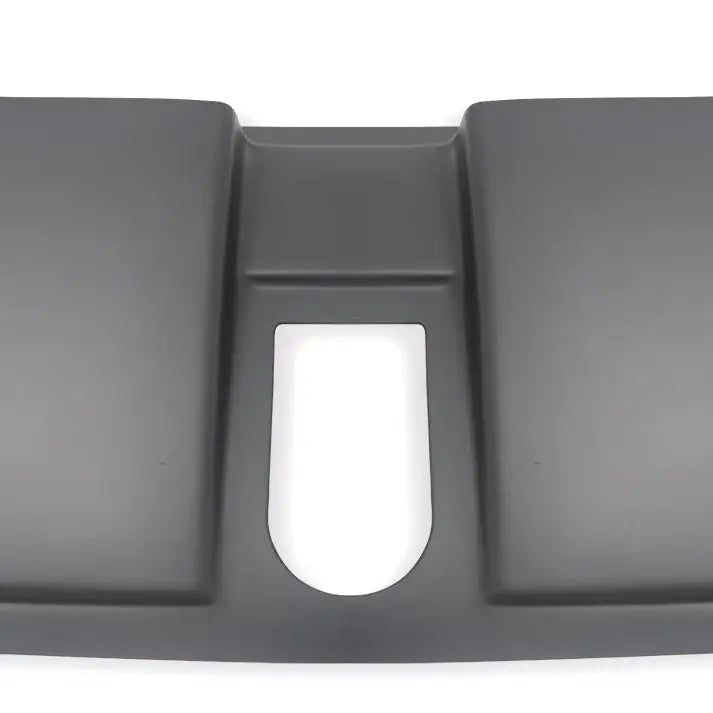 Isuzu D-Max (21-On) Matte Black LED Roof Spoiler Light