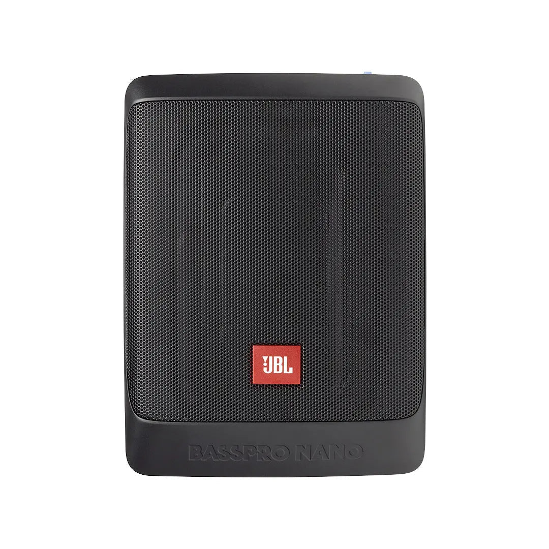 JBL BassPro Nano Ultra-Compact Under Seat Powered Subwoofer System