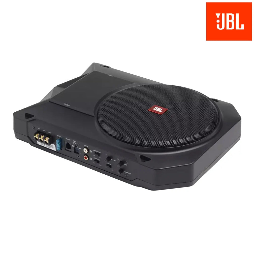 JBL BassPro SL2 Ultra-Compact Under Seat Powered Subwoofer System
