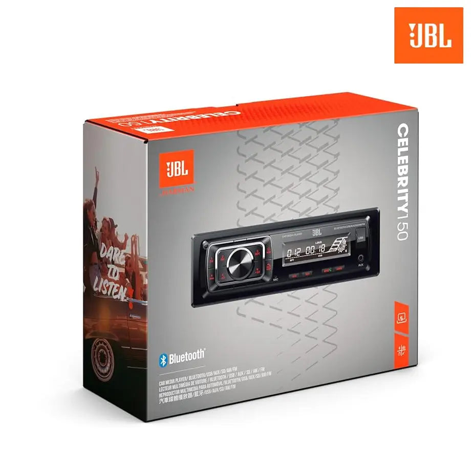 JBL Celebrity 150 Digital Media Player With USB & Bluetooth
