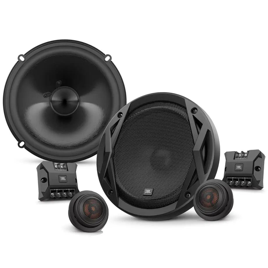 JBL Club 6500C  6.5” 2-Way Component Speaker System - 60Watt RMS