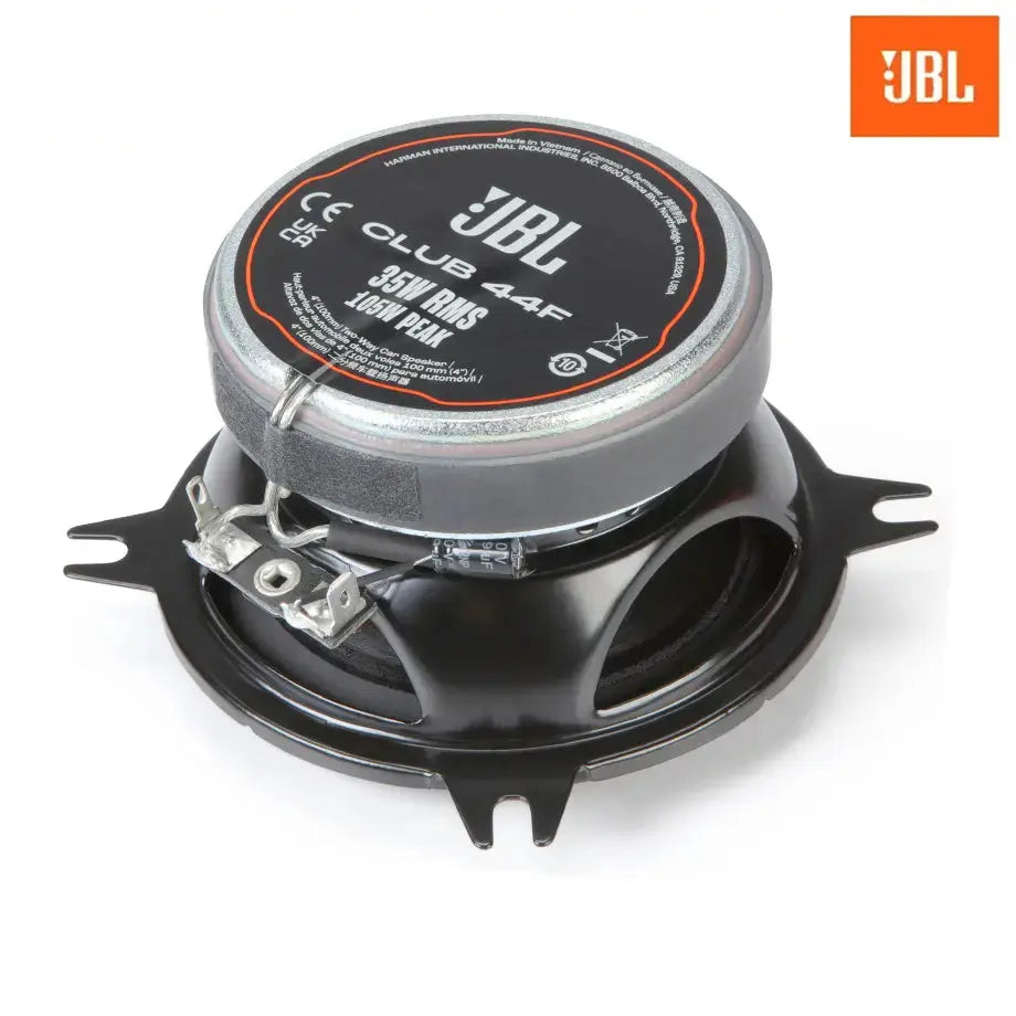 JBL SPKCB44F Club Series 4" 2-Way Speakers - 105W