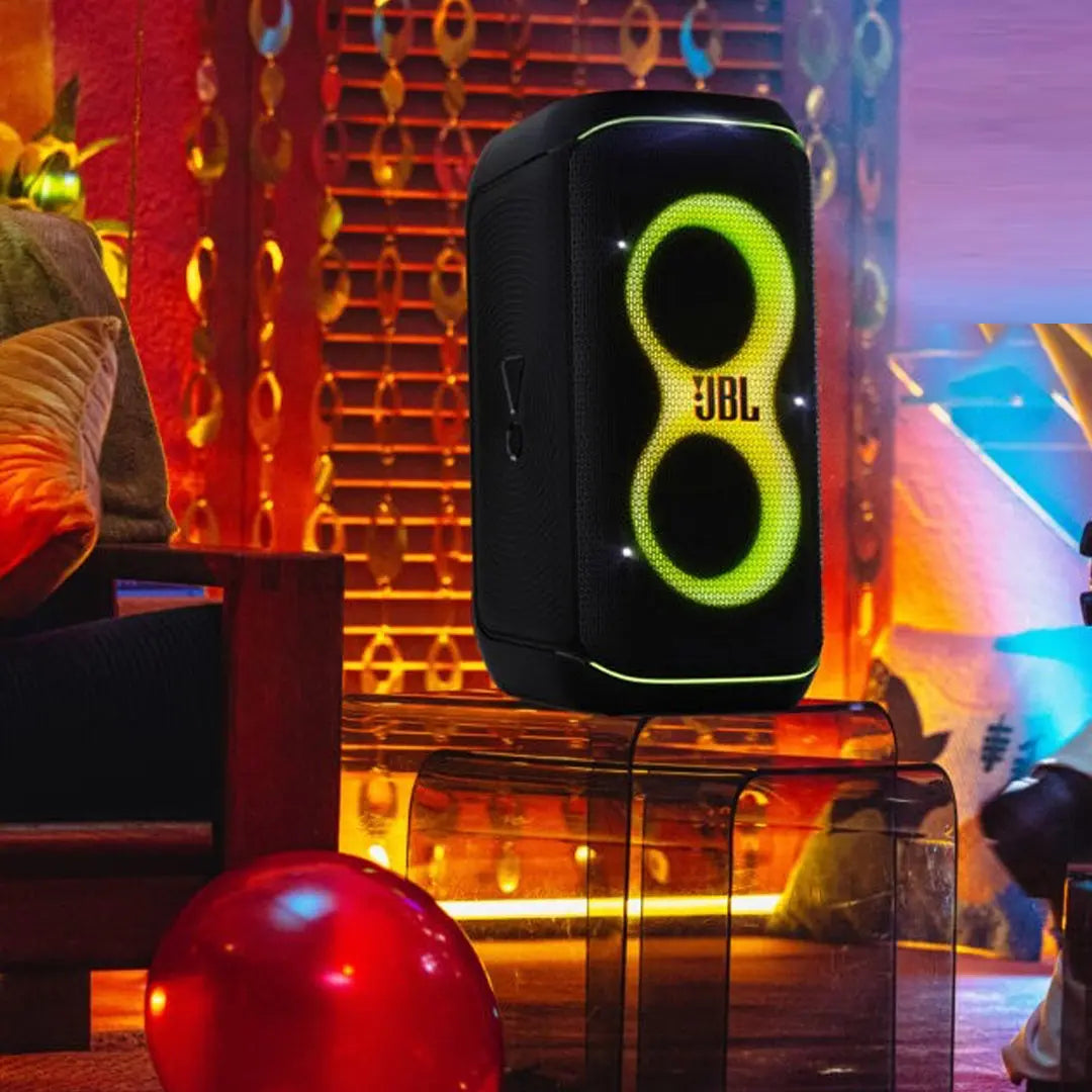 JBL Stage 320 - Portable Partybox Bluetooth Speaker