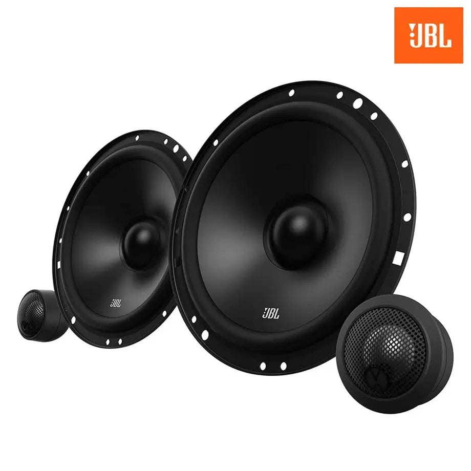 JBL Stage1 601C 6.5" 2-Way Component Speaker (200W)