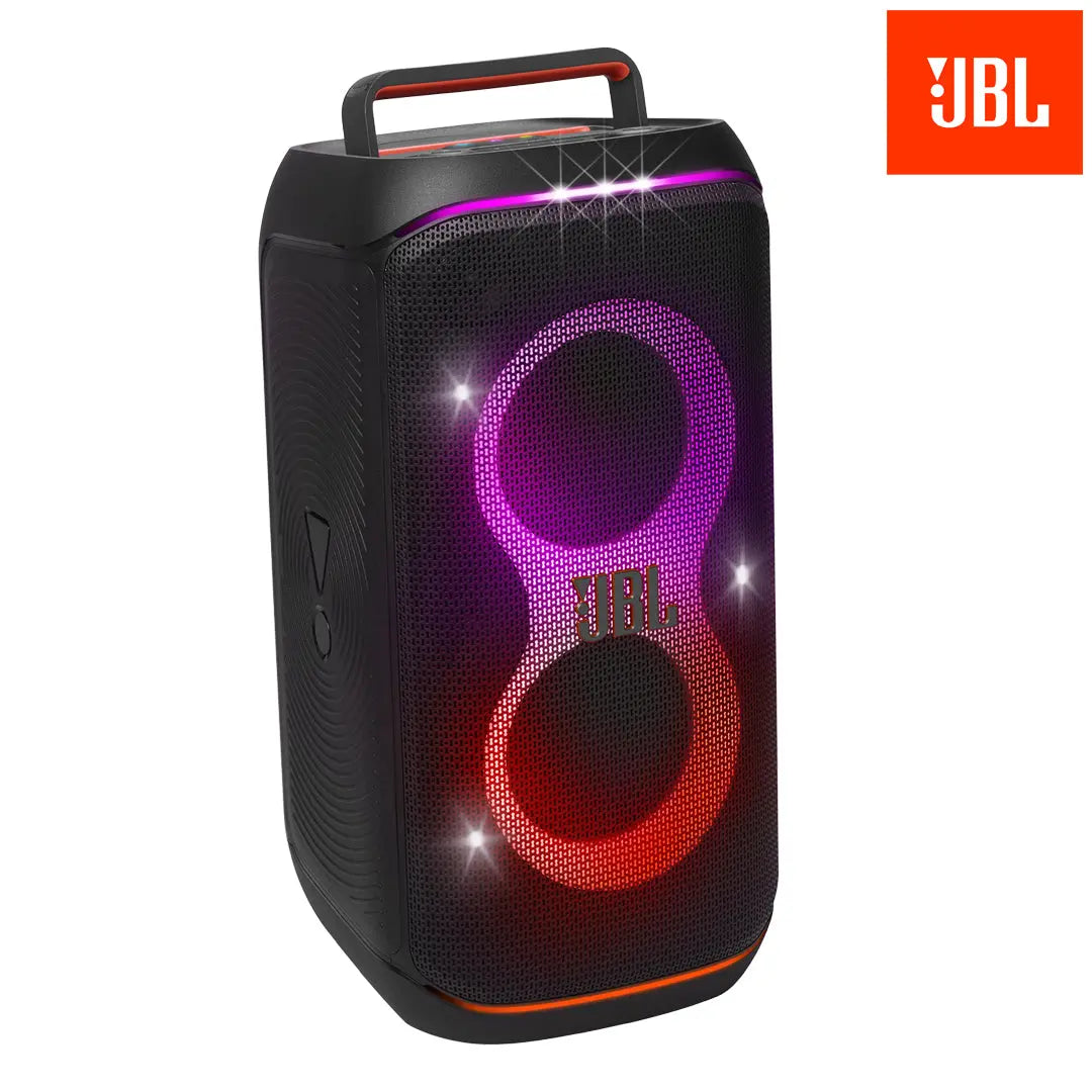Jbl Club 120 - Portable Partybox Bluetooth Speaker