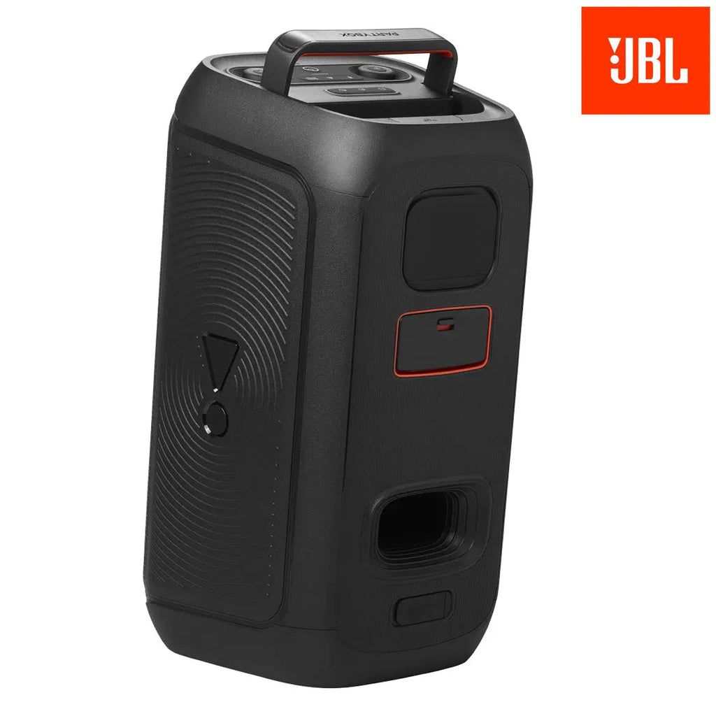 Jbl Club 120 - Portable Partybox Bluetooth Speaker