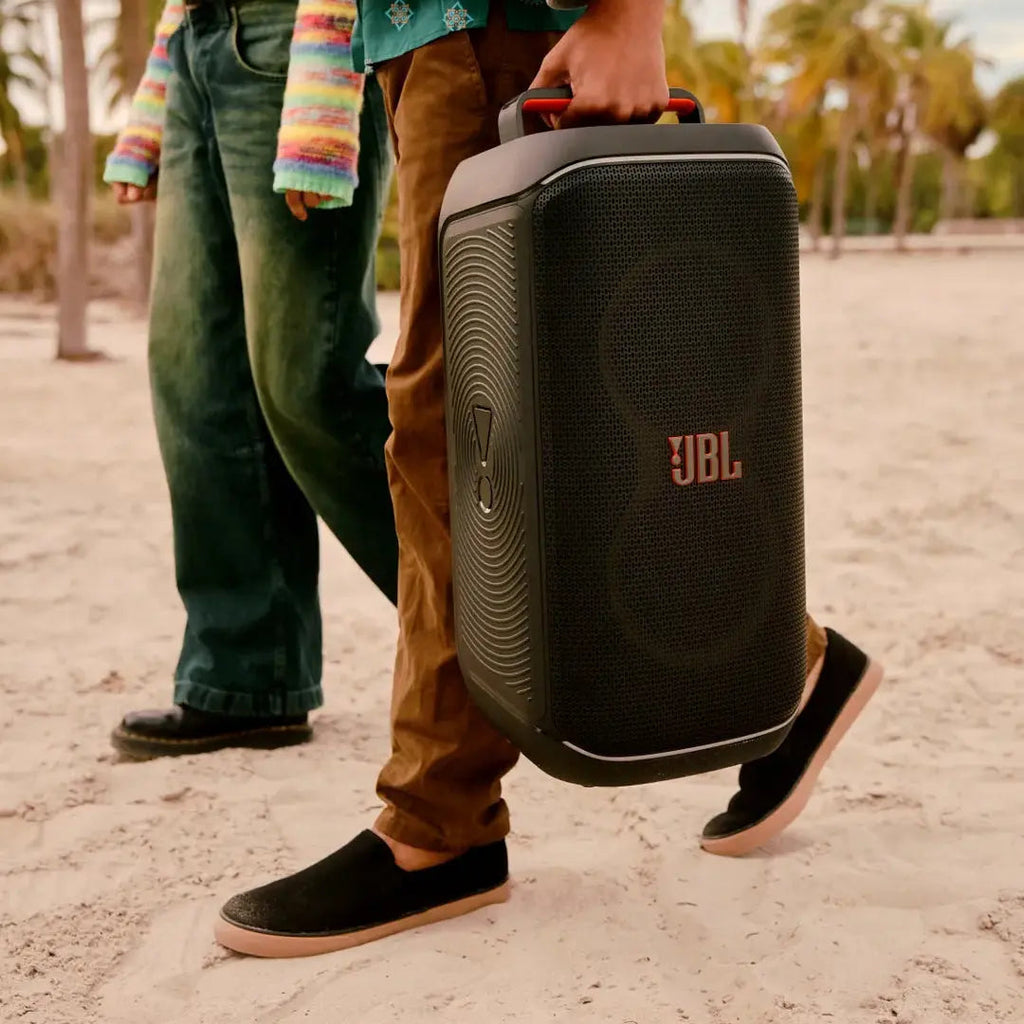 Jbl Club 120 - Portable Partybox Bluetooth Speaker