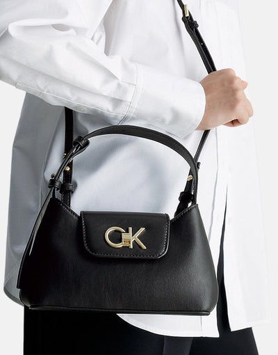 Calvin Klein Re-Lock Crossbody Bag