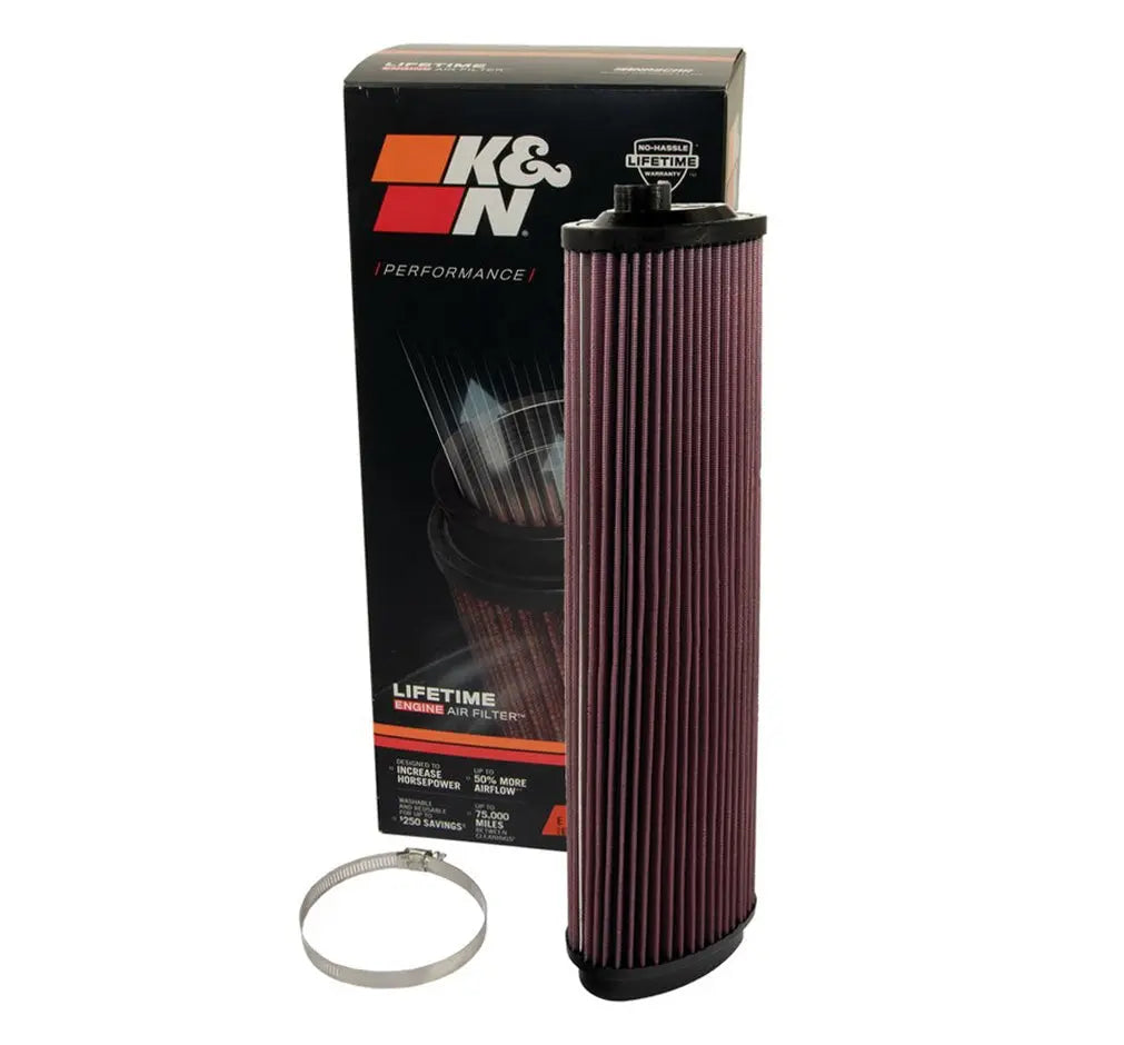 K&N High-Flow Performance Air Filter - BM 3.0L Diesel ( E46,E90,E91,E92,E93,E39,E83,E71,E72)