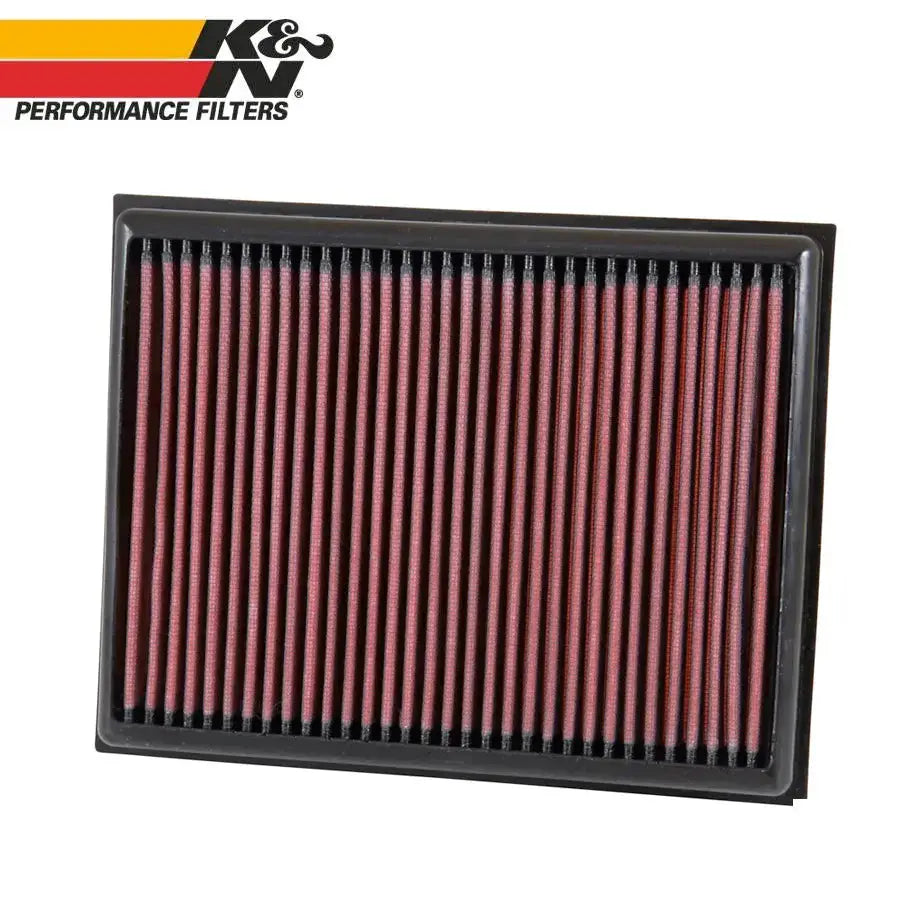 K&N Performance Flat Pad Air Filter -  Mercedes X220D / X250D