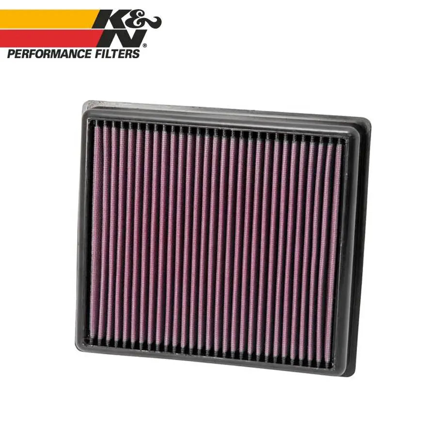 K&N Performance Flat Pad Air Filter - BM F20 / F22 / F30