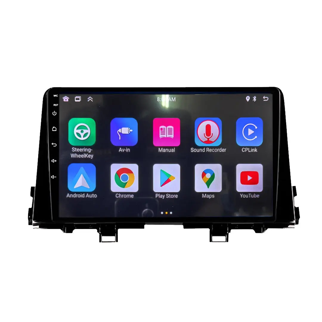 Kia Picanto (16-21) - 9 Inch Lumina Android Entertainment & GPS System