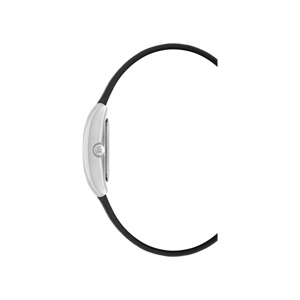 LUXE WATCH BLACK SILVER