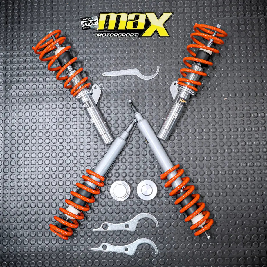 Lowrider Coilover Kit (Height Adjustable) - BM E81 1-Series