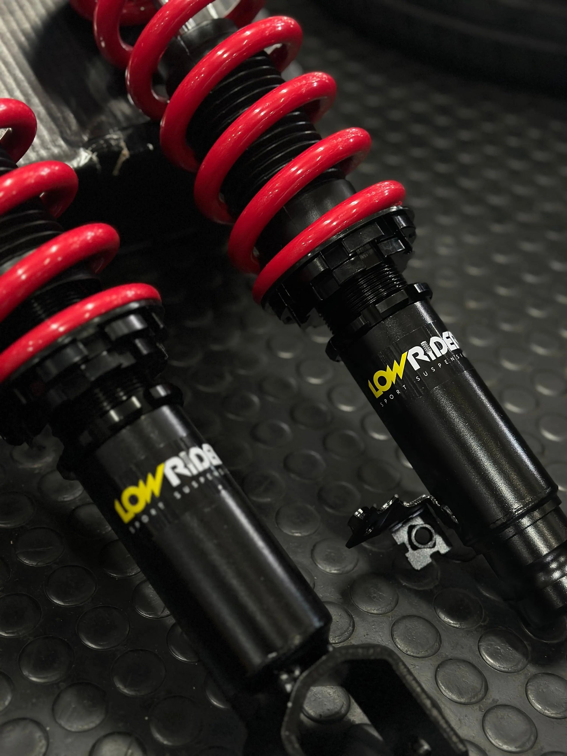 Lowrider Coilover Kit (Height Adjustable) - Honda Civic EK (96-00)