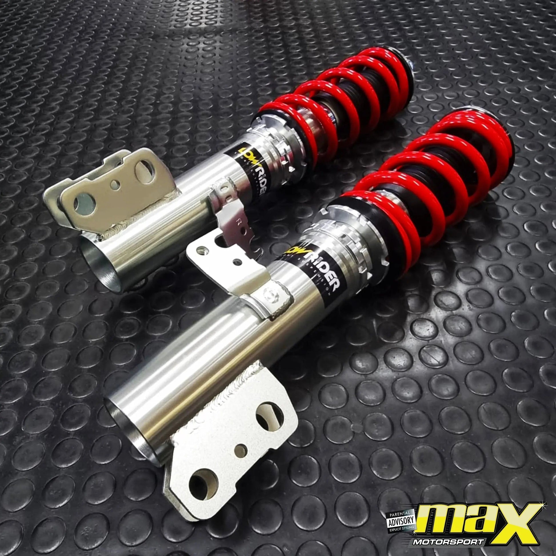 Lowrider Coilover Kit (Height Adjustable) - Toyota E12 Run-X