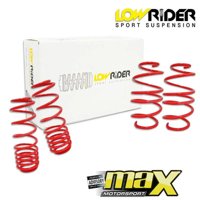 BM E36 - Lowrider Lowering Spring Kit (40/40)