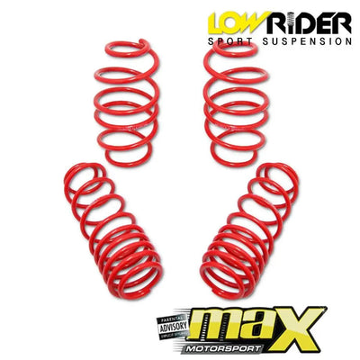 BM E36 - Lowrider Lowering Spring Kit (40/40)