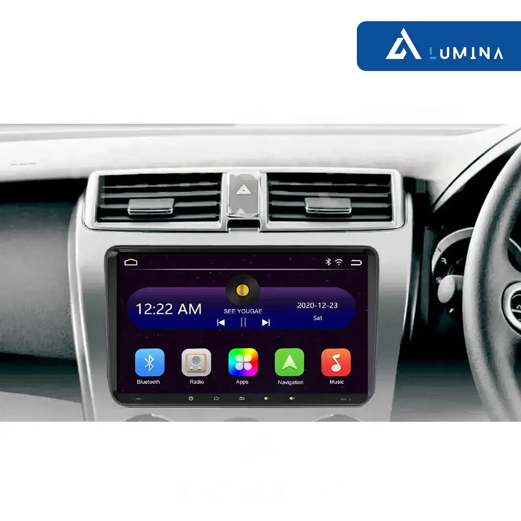 Lumina - 9 Inch VW Android Unit With Apple Car Play & Android Auto