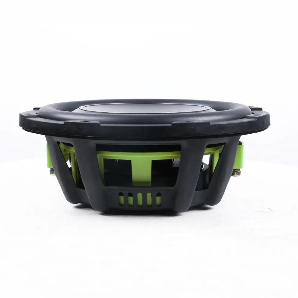 Lumina Club Series 10" Flat Slimline DVC D4 Subwoofer - 8000W