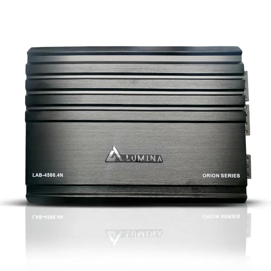 Lumina Orion Series LAB-4500.4N 4-Channel Amplifier - 4500W
