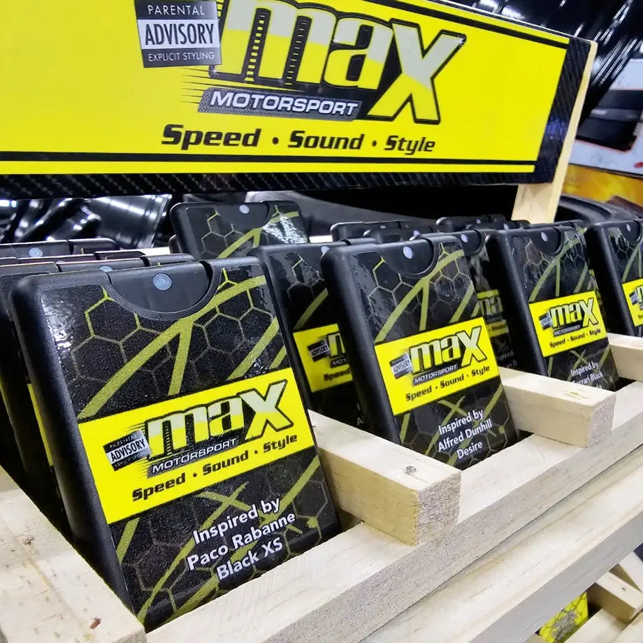 Luxury Fragrance Pocket Spray Pod - For Him