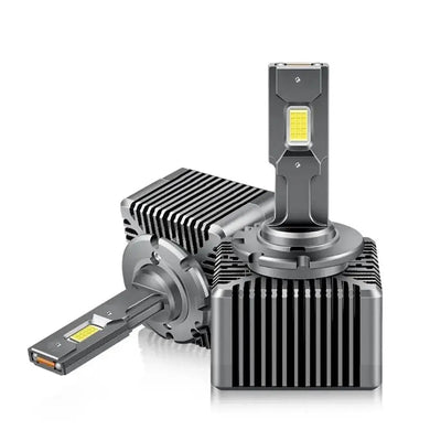 D3S D-Series Xenon To LED Conversion Bulbs (Pair)