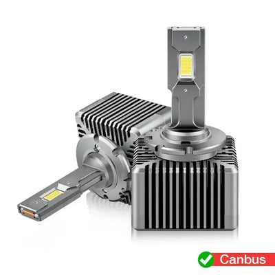D3S D-Series Xenon To LED Conversion Bulbs (Pair)
