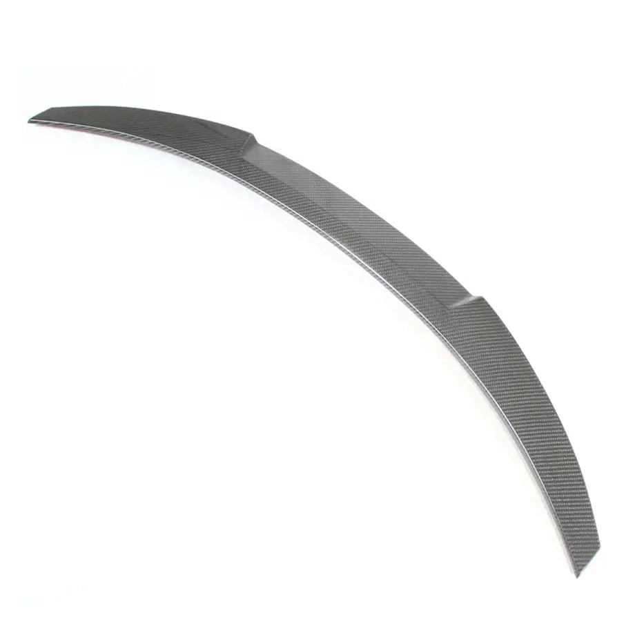 BM G80 / G82 (M3/M4) Style Carbon Fibre Boot Spoiler